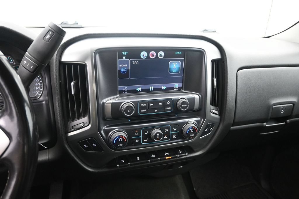 Used 2014 Chevrolet Silverado 1500 LT w/ LT Convenience Package AWD/4WD image 13