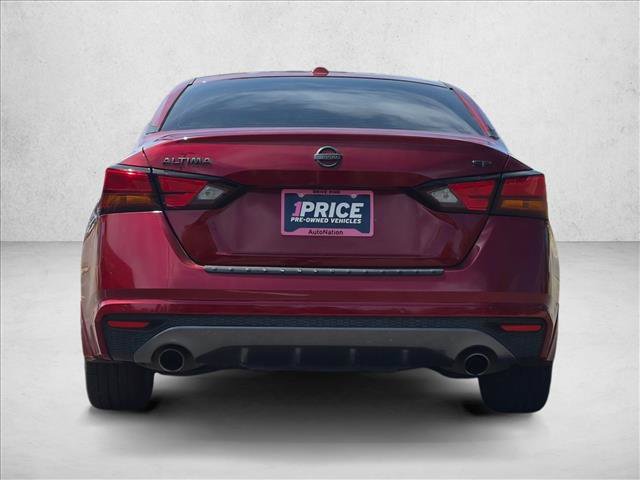 Used 2022 Nissan Altima 2.5 SR FWD image 7