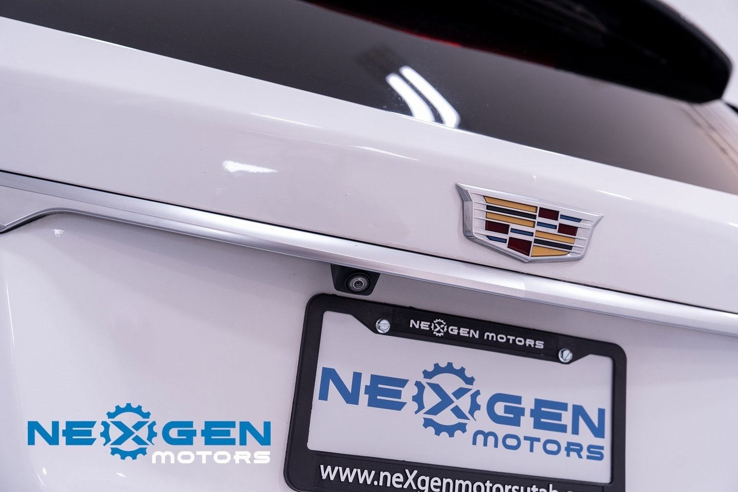 Used 2021 Cadillac XT5 Premium Luxury image 39