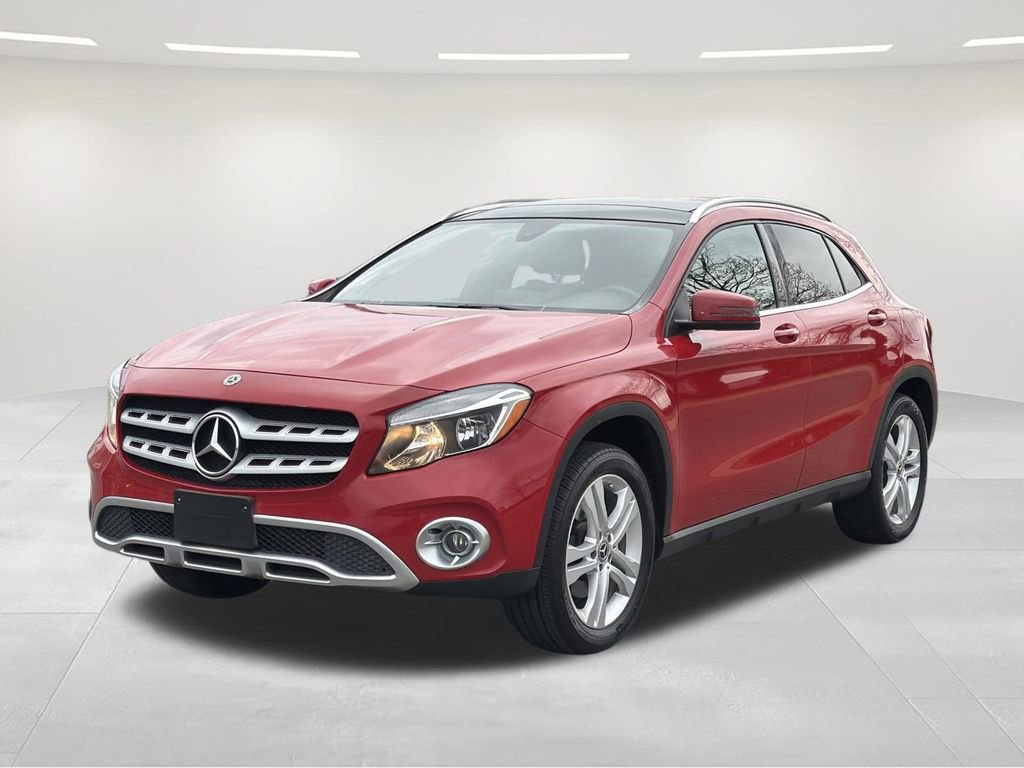 Used 2018 Mercedes-Benz GLA 250 4MATIC image 1