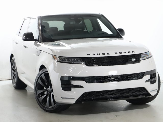 Certified 2026 Land Rover Range Rover Sport Dynamic SE AWD/4WD image 2