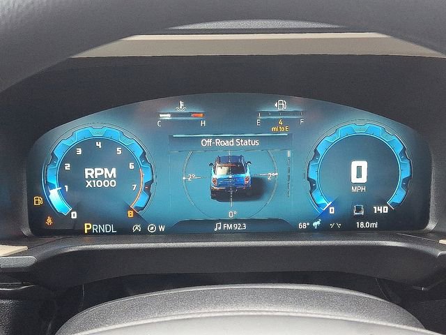 New 2025 Ford Bronco Sport Big Bend AWD/4WD image 17