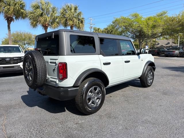 Used 2024 Ford Bronco Big Bend image 8