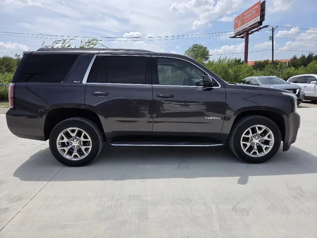 Used 2016 GMC Yukon SLT w/ Open Road Package RWD image 4