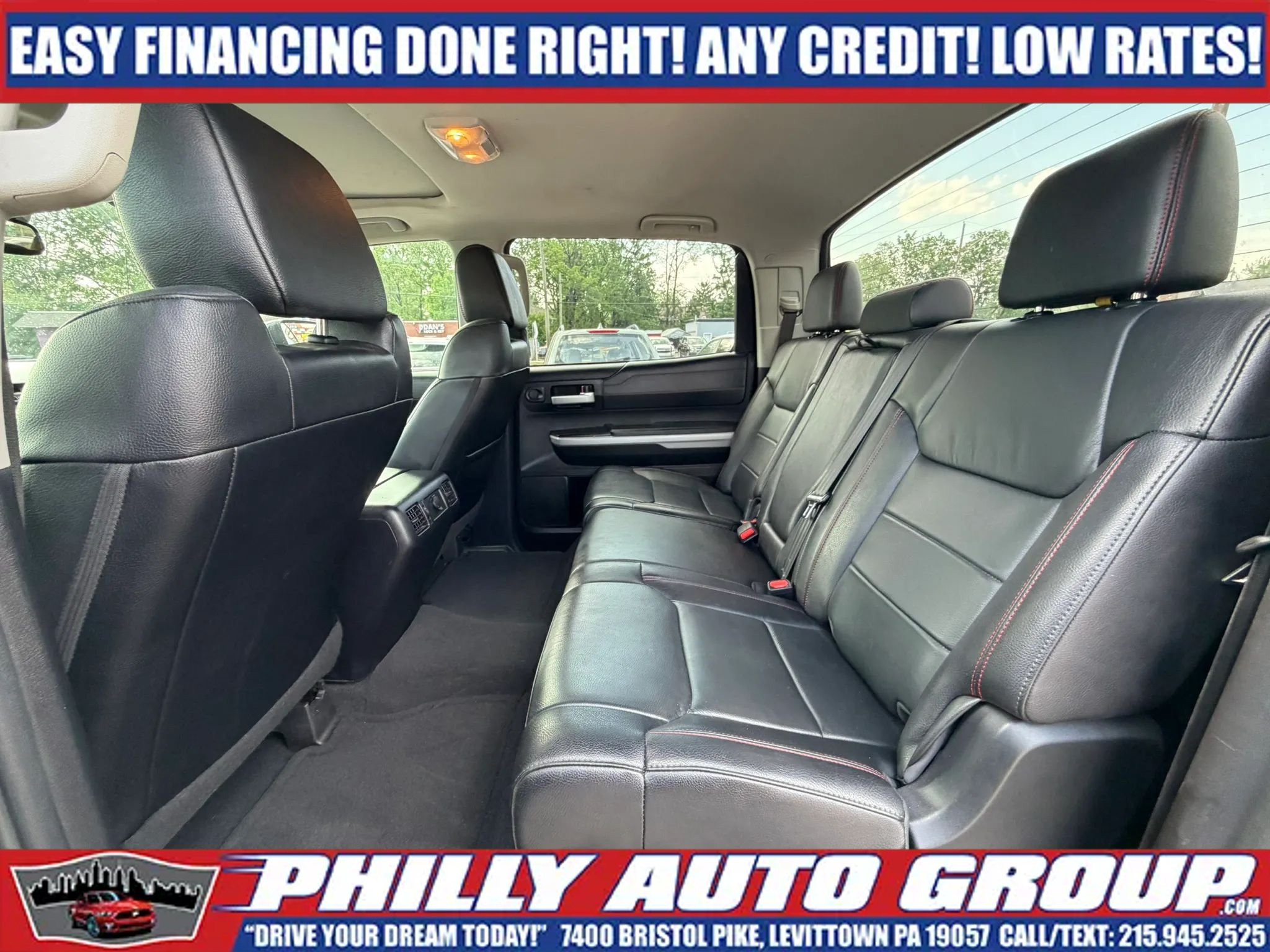 Used 2019 Toyota Tundra TRD Pro AWD/4WD image 18