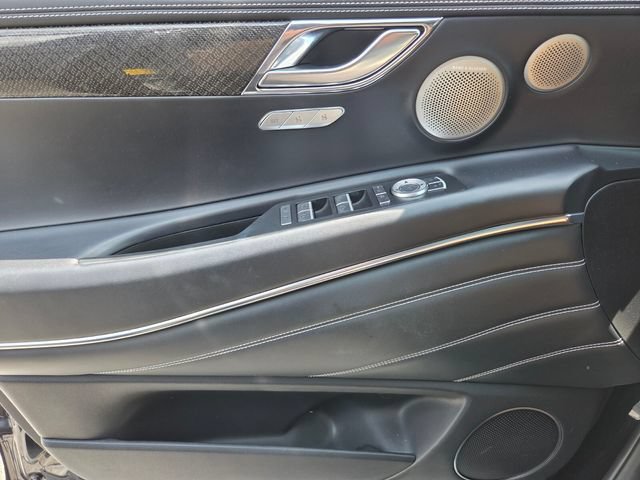 Used 2025 Genesis GV80 3.5T e-SC AWD/4WD image 26