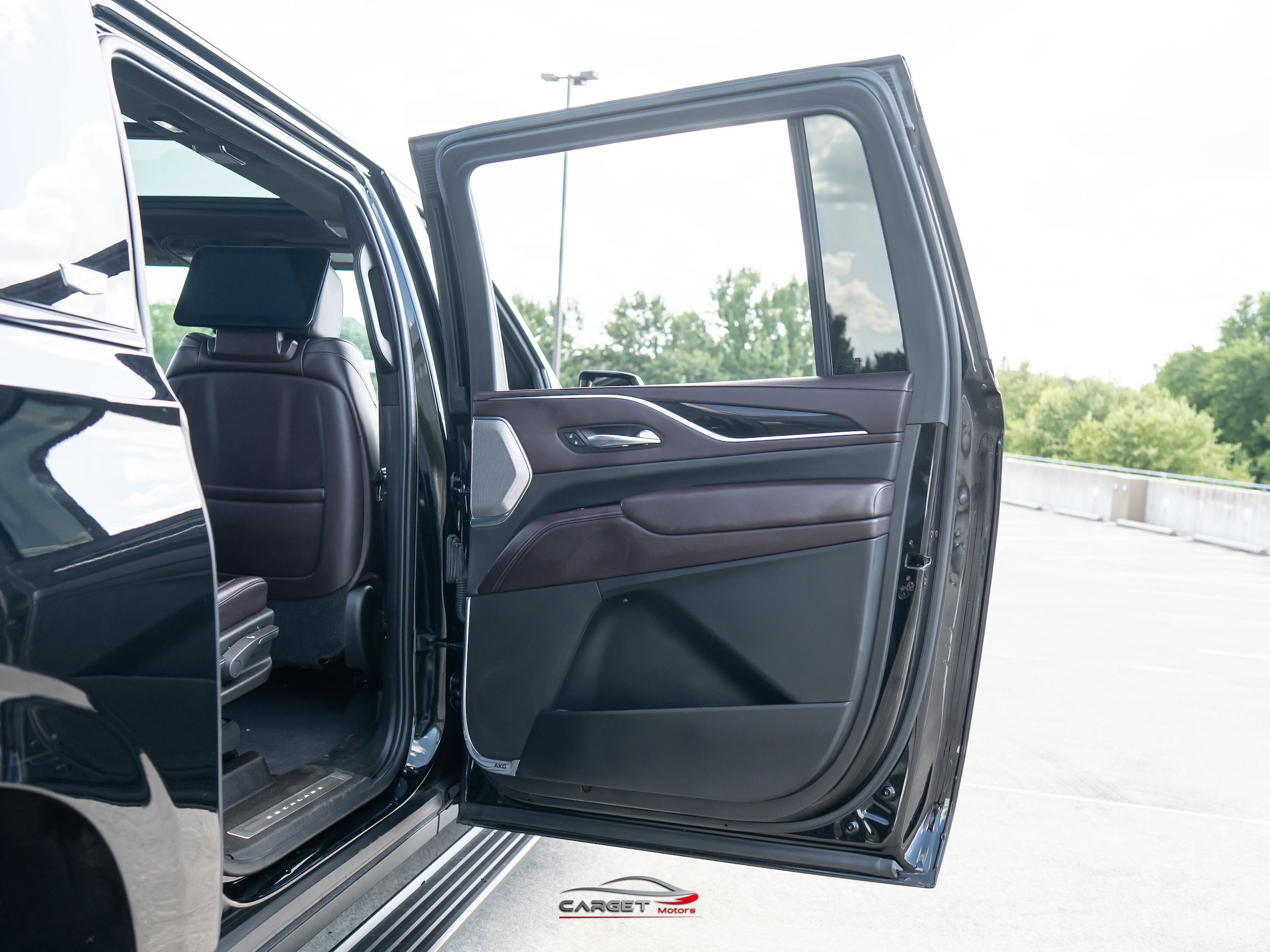 Used 2021 Cadillac Escalade ESV Sport Platinum AWD/4WD image 51