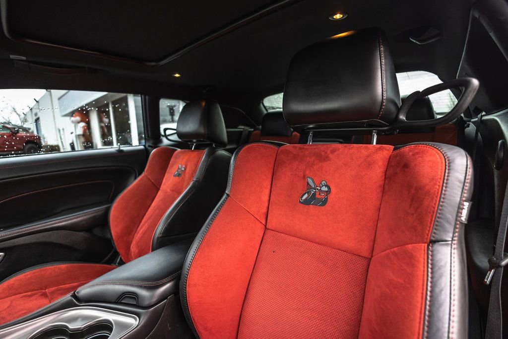 Used 2023 Dodge Challenger R/T Scat Pack w/ Plus Package image 22