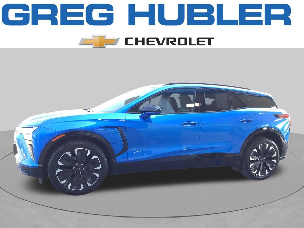 Used 2024 Chevrolet Blazer EV RS AWD/4WD image 11