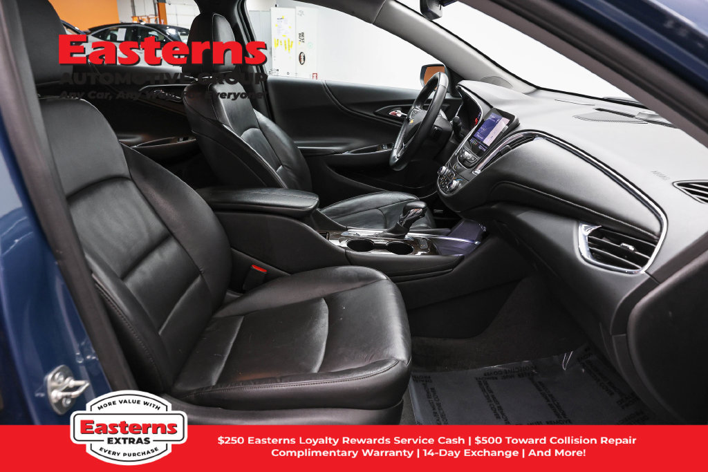Used 2024 Chevrolet Malibu LT FWD image 27