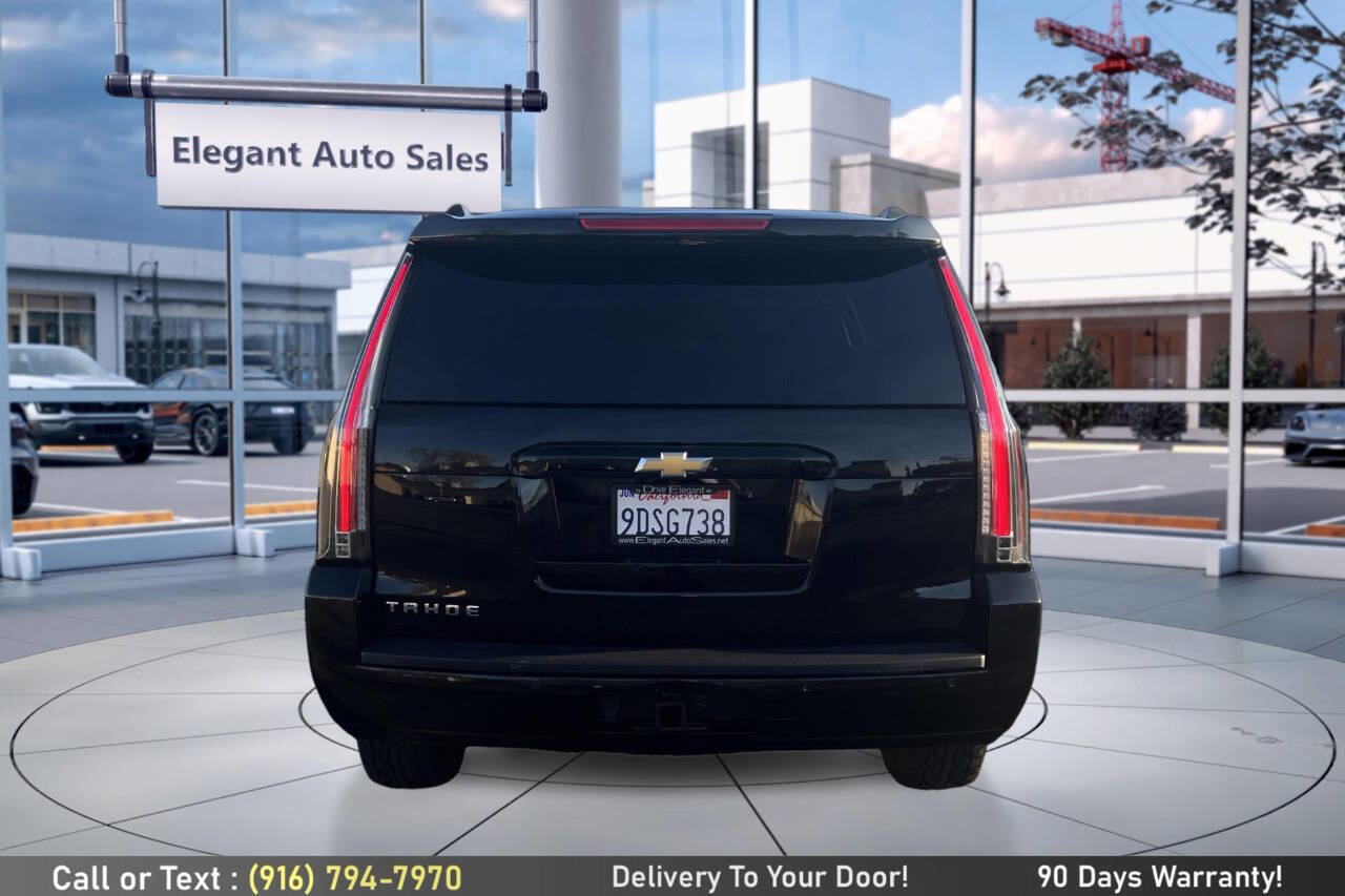 Used 2020 Chevrolet Tahoe LT image 6