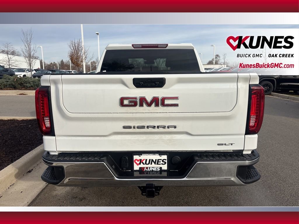 Used 2025 GMC Sierra 1500 SLT image 5