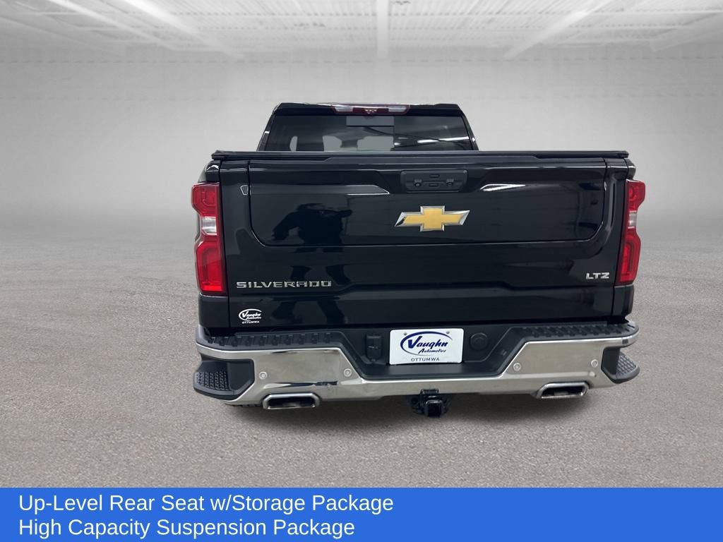 Used 2023 Chevrolet Silverado 1500 LTZ w/ LTZ Premium Package image 11