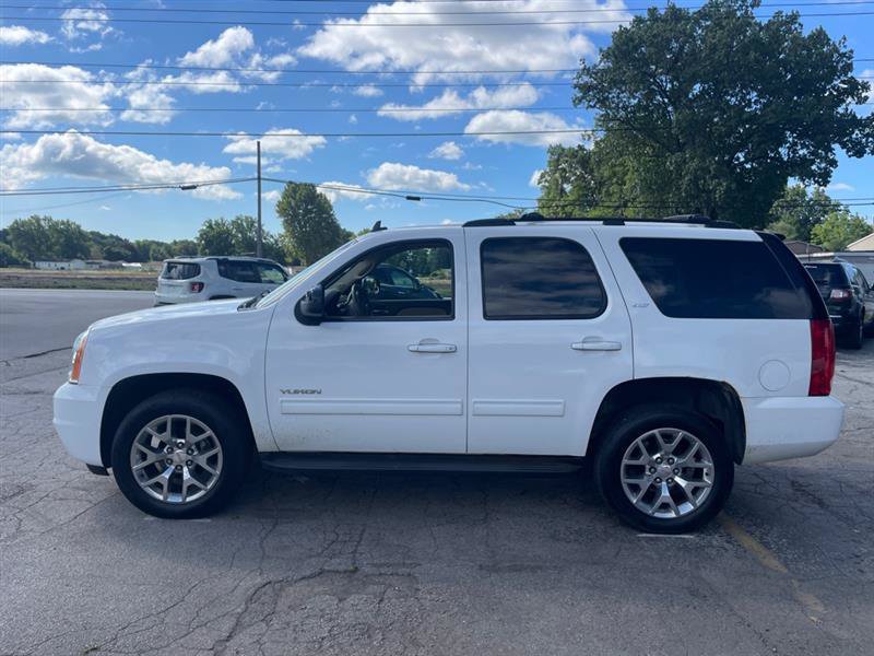 Used 2012 GMC Yukon SLT AWD/4WD image 8