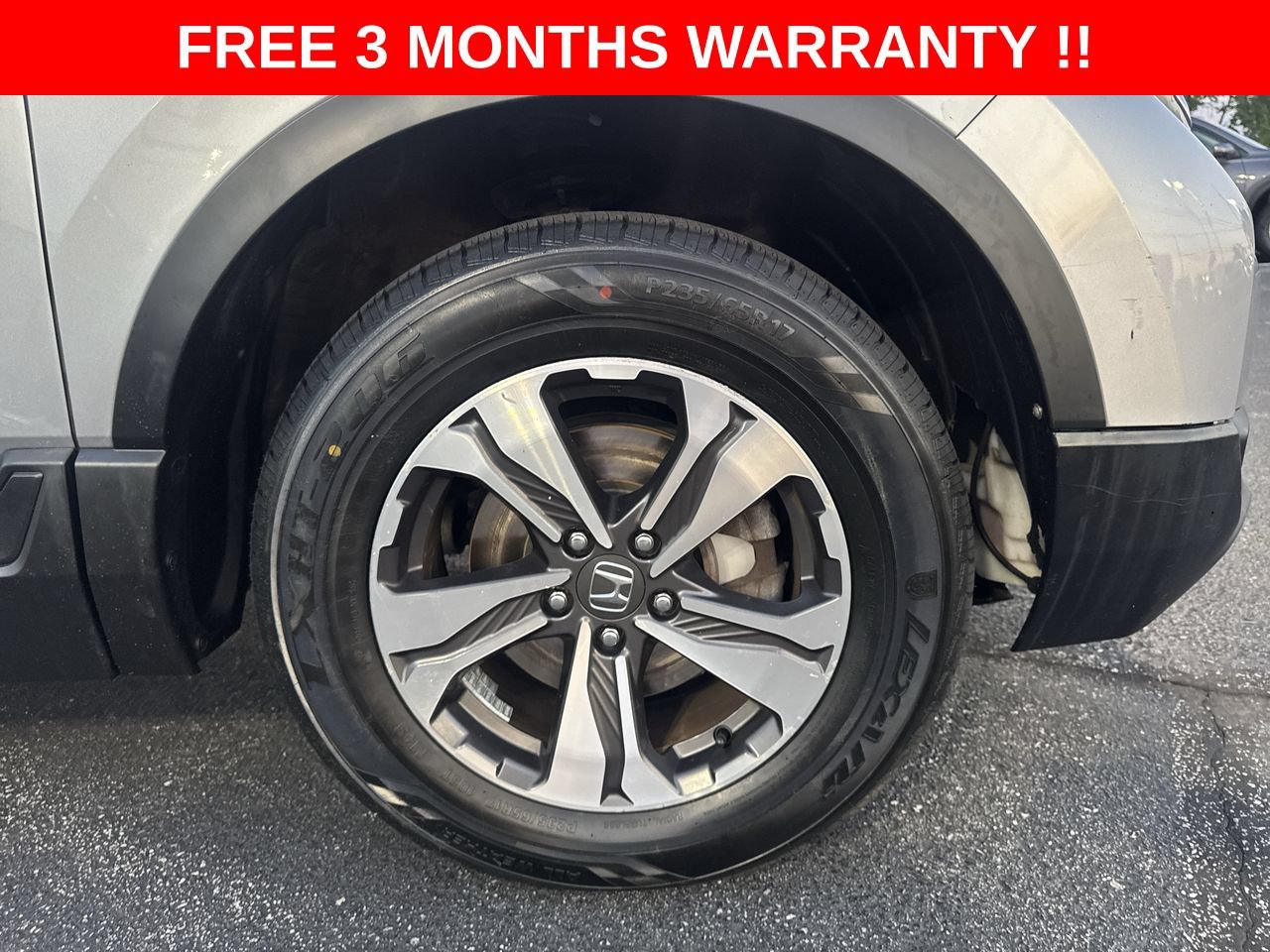 Used 2019 Honda CR-V LX image 10