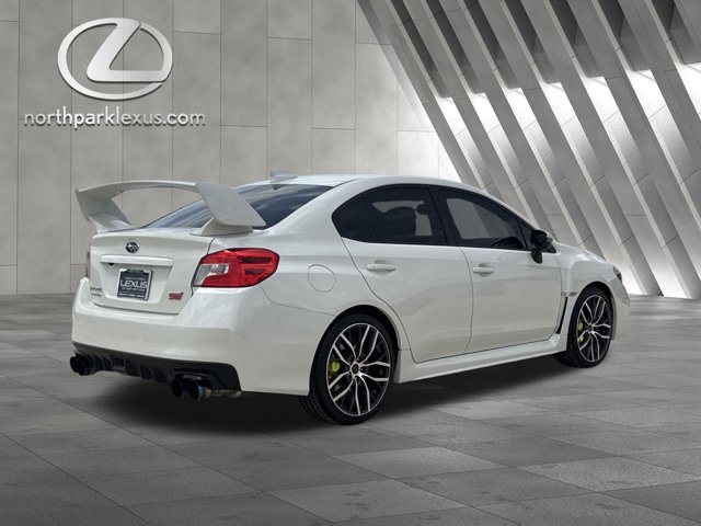 Used 2021 Subaru WRX STI image 6