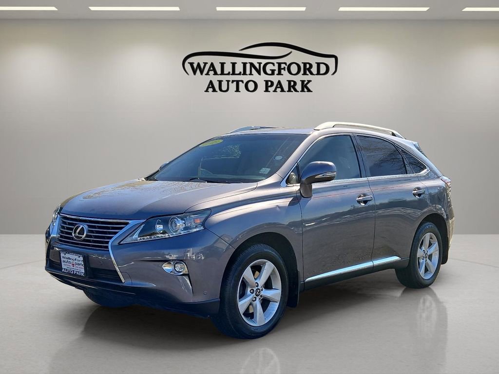 Used 2015 Lexus RX 350 AWD video 1