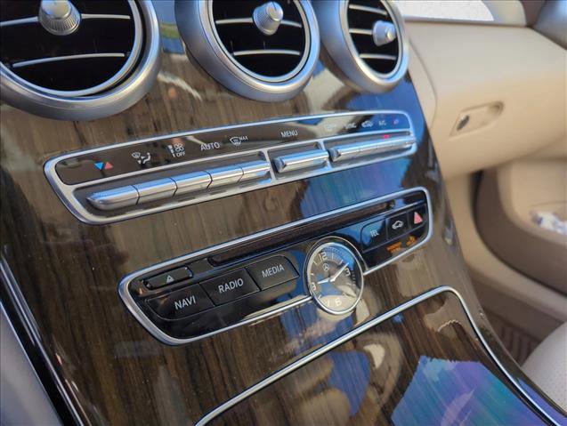 Used 2016 Mercedes-Benz C 300 4MATIC Sedan image 17