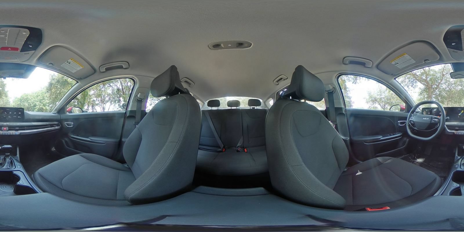 Used 2026 Kia K4 FWD image 41