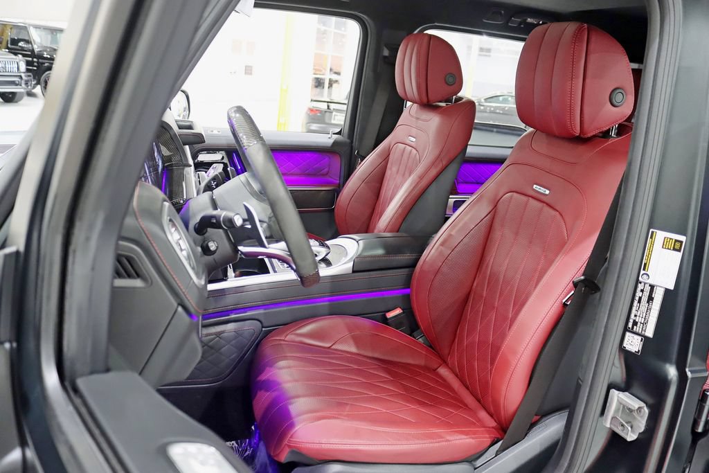 Used 2021 Mercedes-Benz G 63 AMG 4MATIC image 32