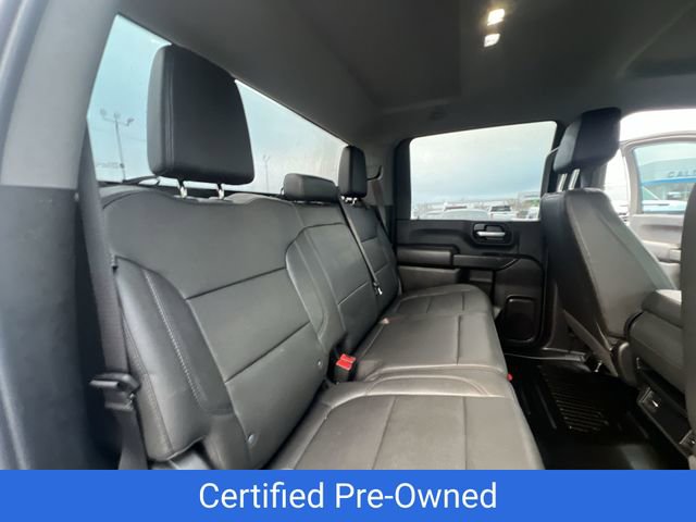 Certified 2023 Chevrolet Silverado 2500 W/T image 25
