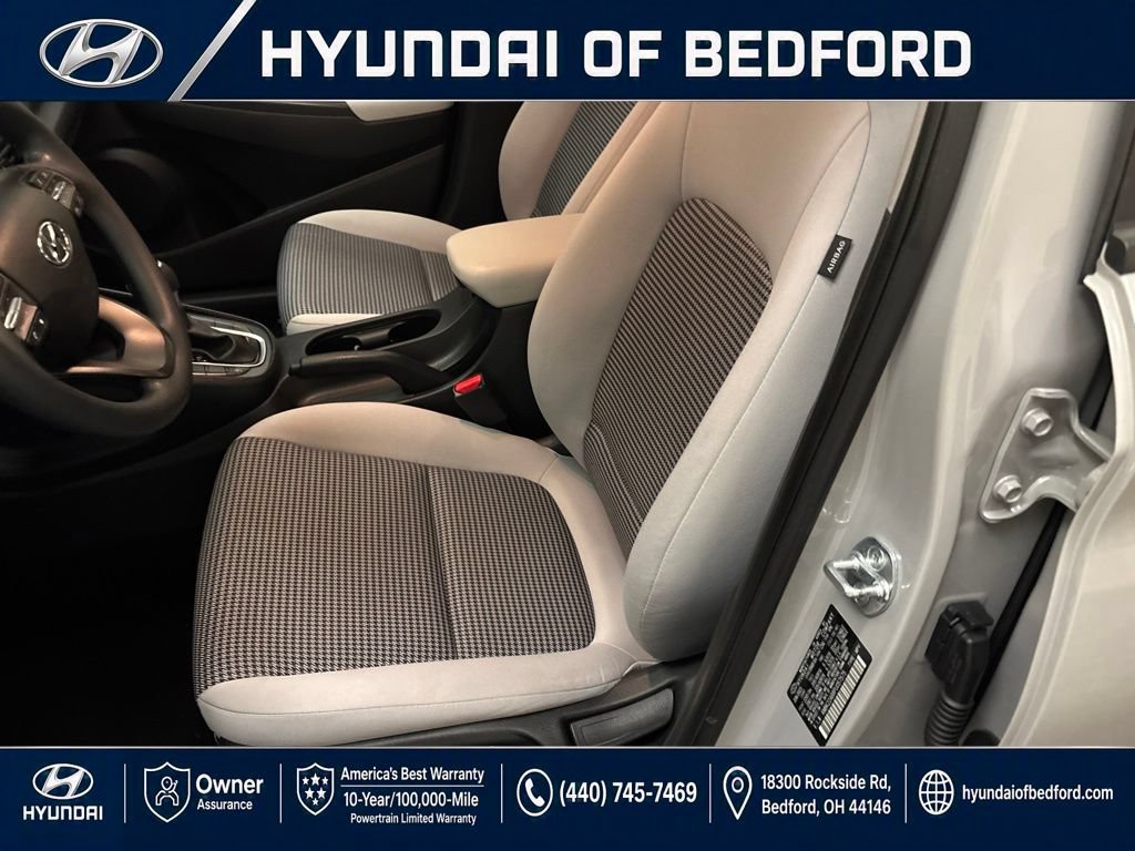 Used 2023 Hyundai Kona SE w/ Cargo Package FWD image 15