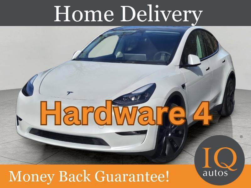 Used 2025 Tesla Model Y Long Range