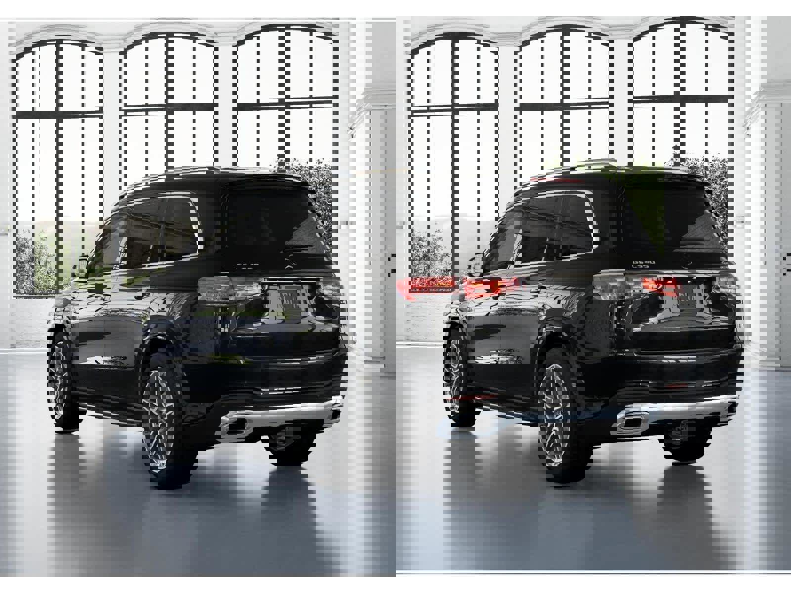 New 2025 Mercedes-Benz GLS 450 4MATIC image 27