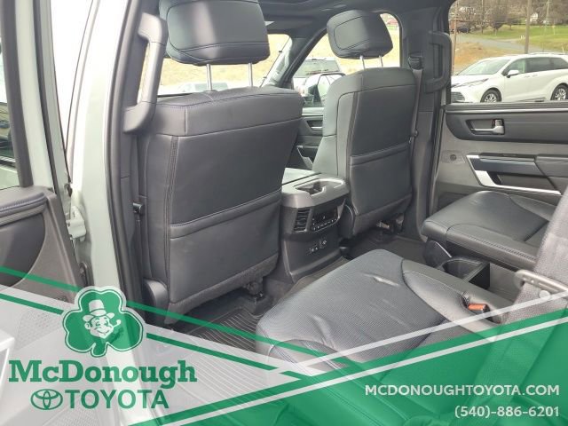 Certified 2024 Toyota Sequoia Platinum image 36
