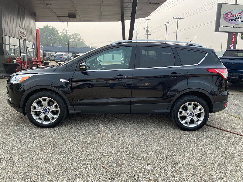 Used 2016 Ford Escape Titanium AWD/4WD image 2
