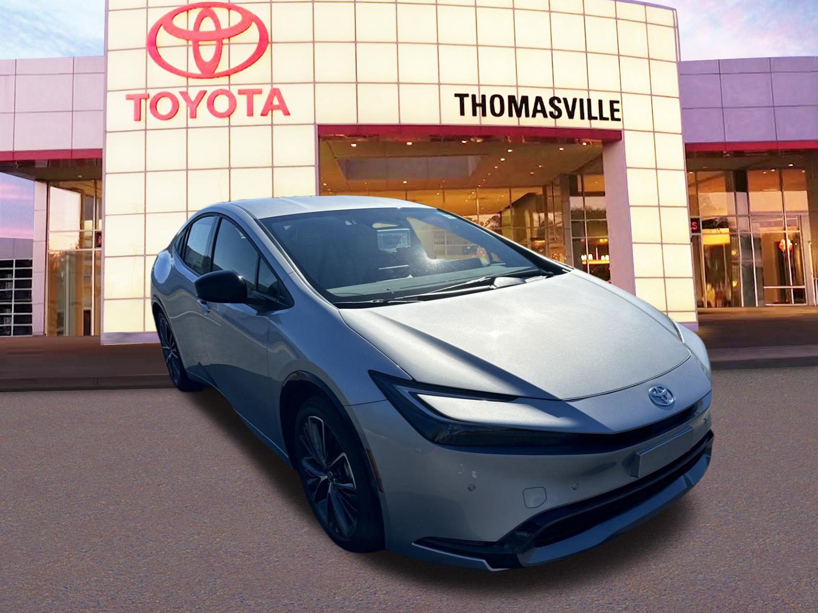 New 2024 Toyota Prius XLE FWD image 3