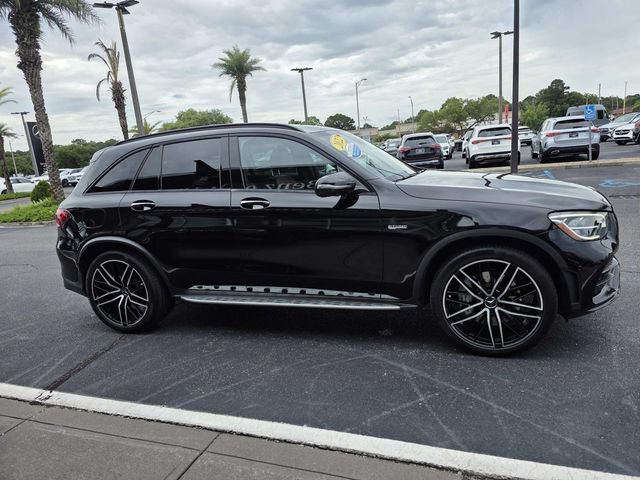 Certified 2022 Mercedes-Benz GLC 43 AMG 4MATIC image 5