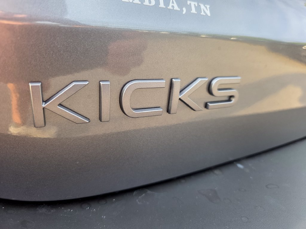 New 2027 Nissan Kicks SV FWD image 33