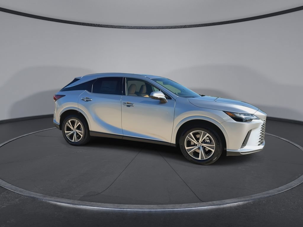 New 2026 Lexus RX 350h w/ Convenience Package AWD/4WD image 2