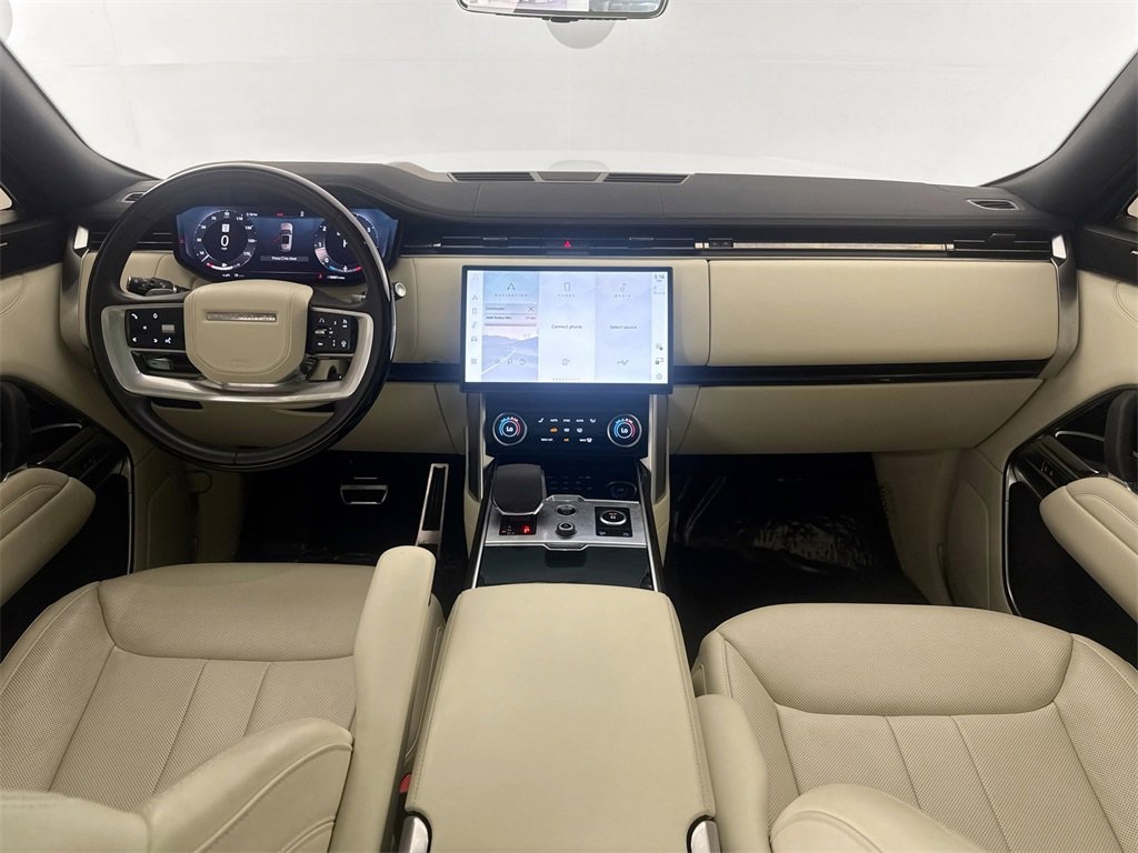 Used 2023 Land Rover Range Rover SE image 22