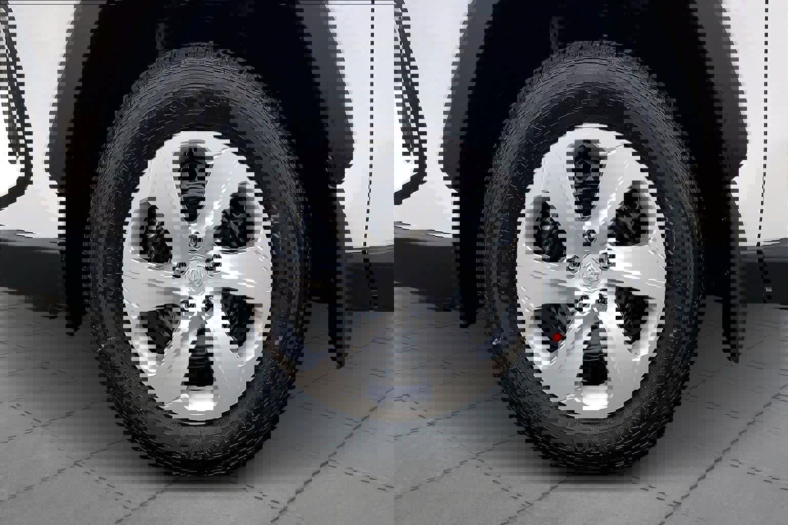 New 2025 Toyota RAV4 LE image 11