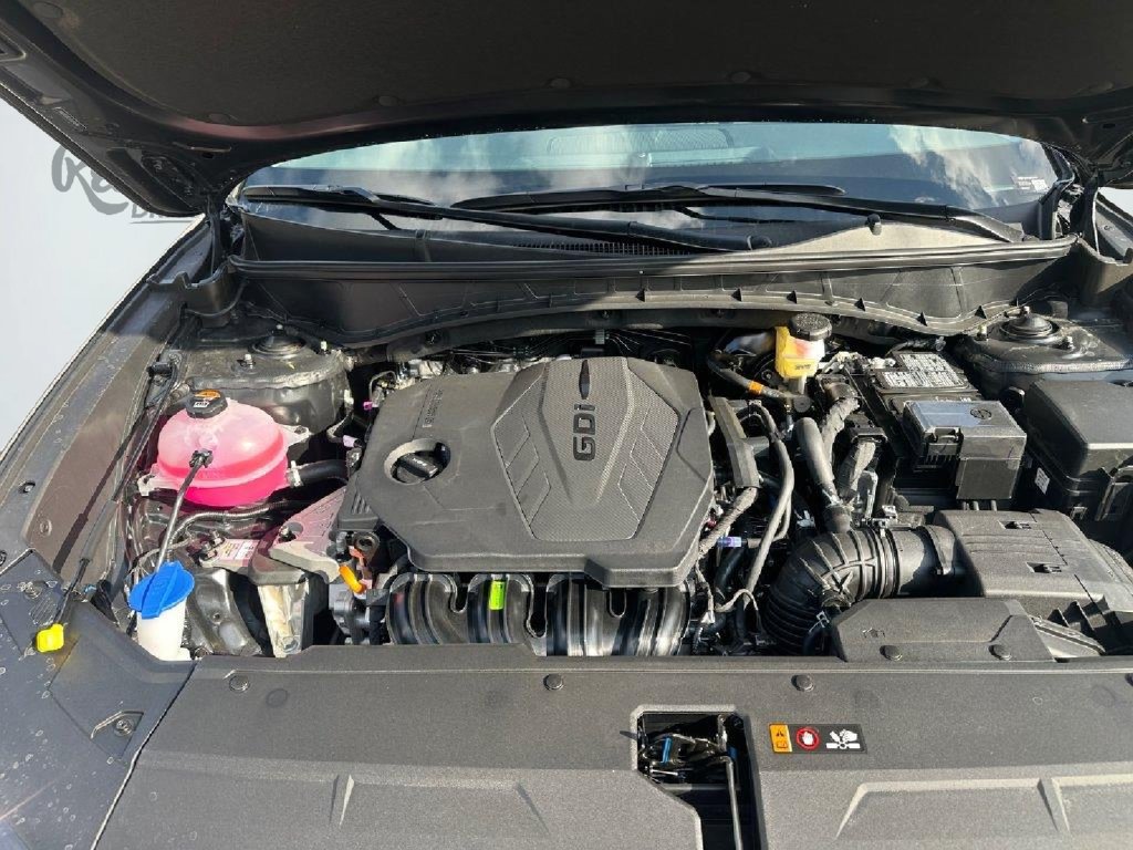 New 2026 Hyundai Tucson SEL Plus FWD image 24