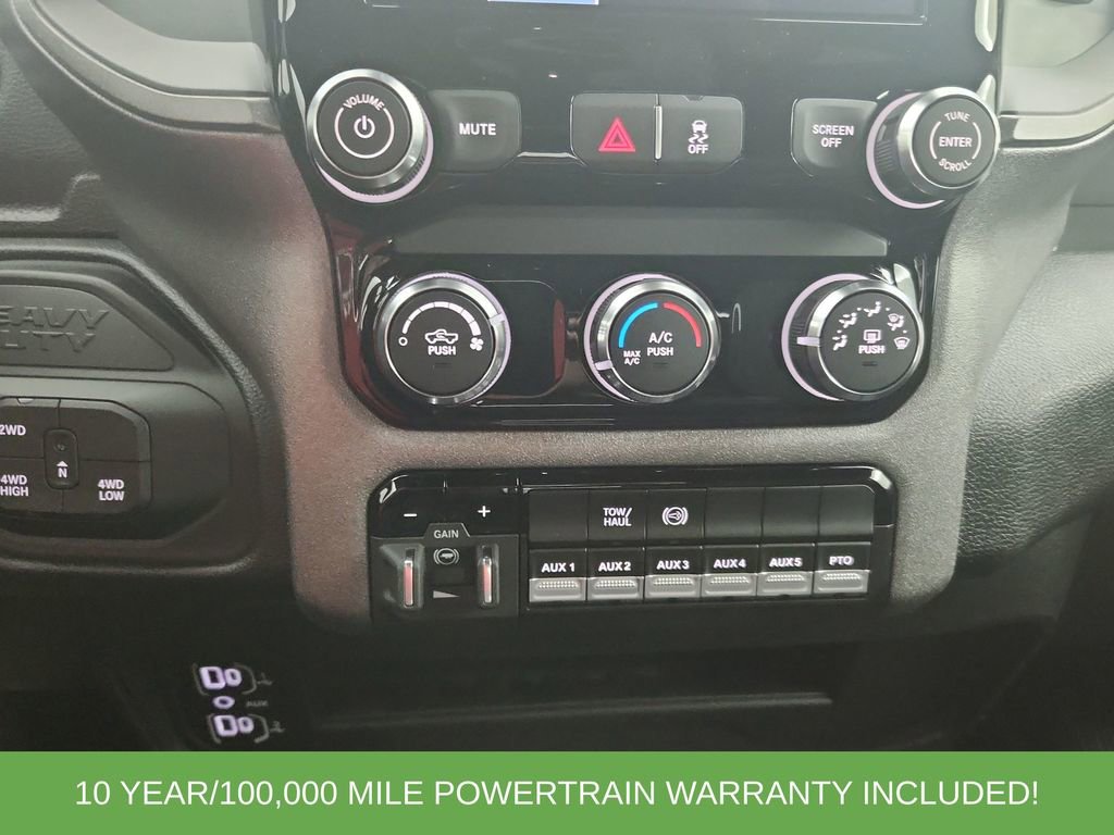 New 2026 RAM 5500 Tradesman image 18