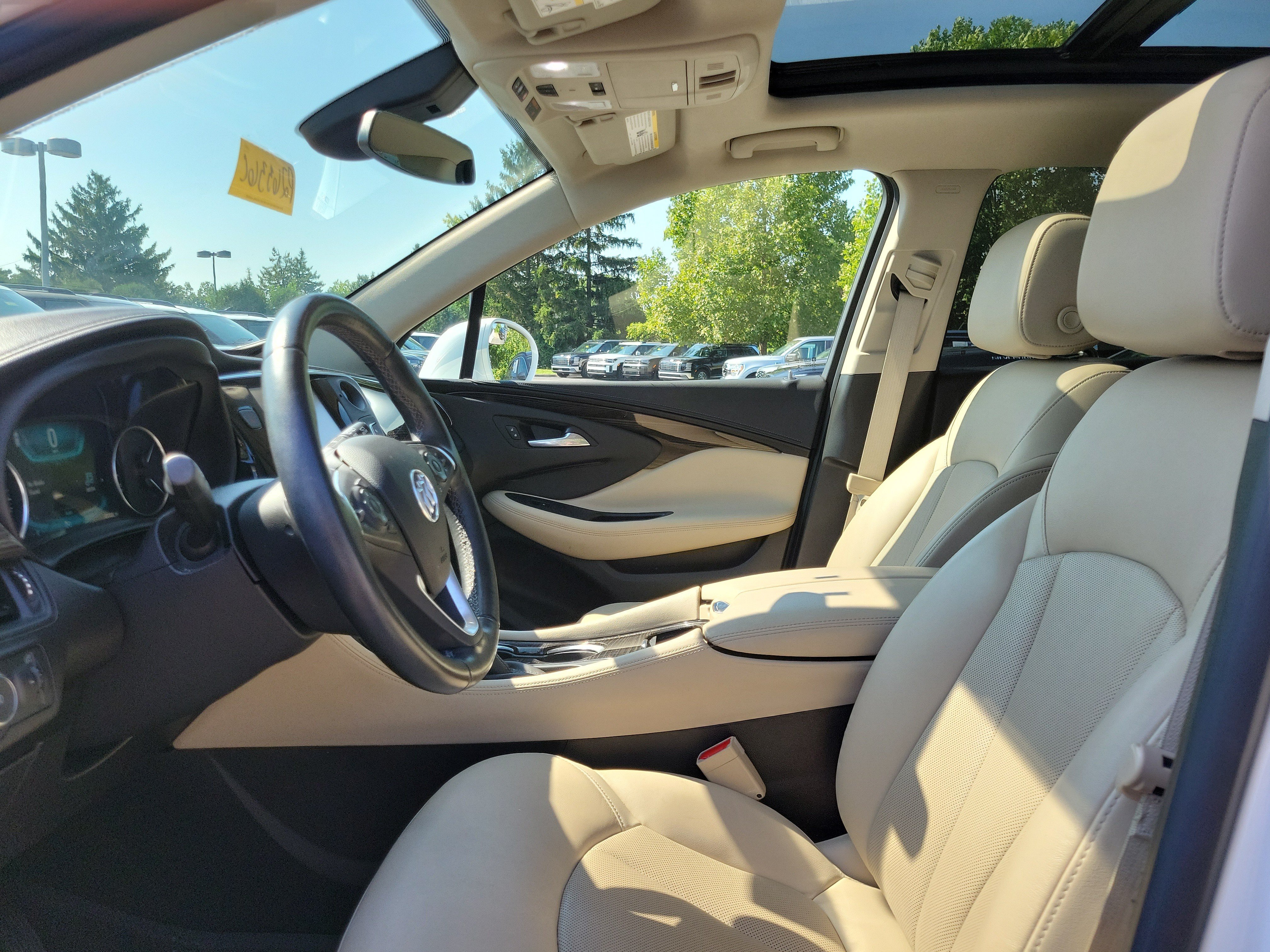 Used 2020 Buick Envision Premium AWD/4WD image 15