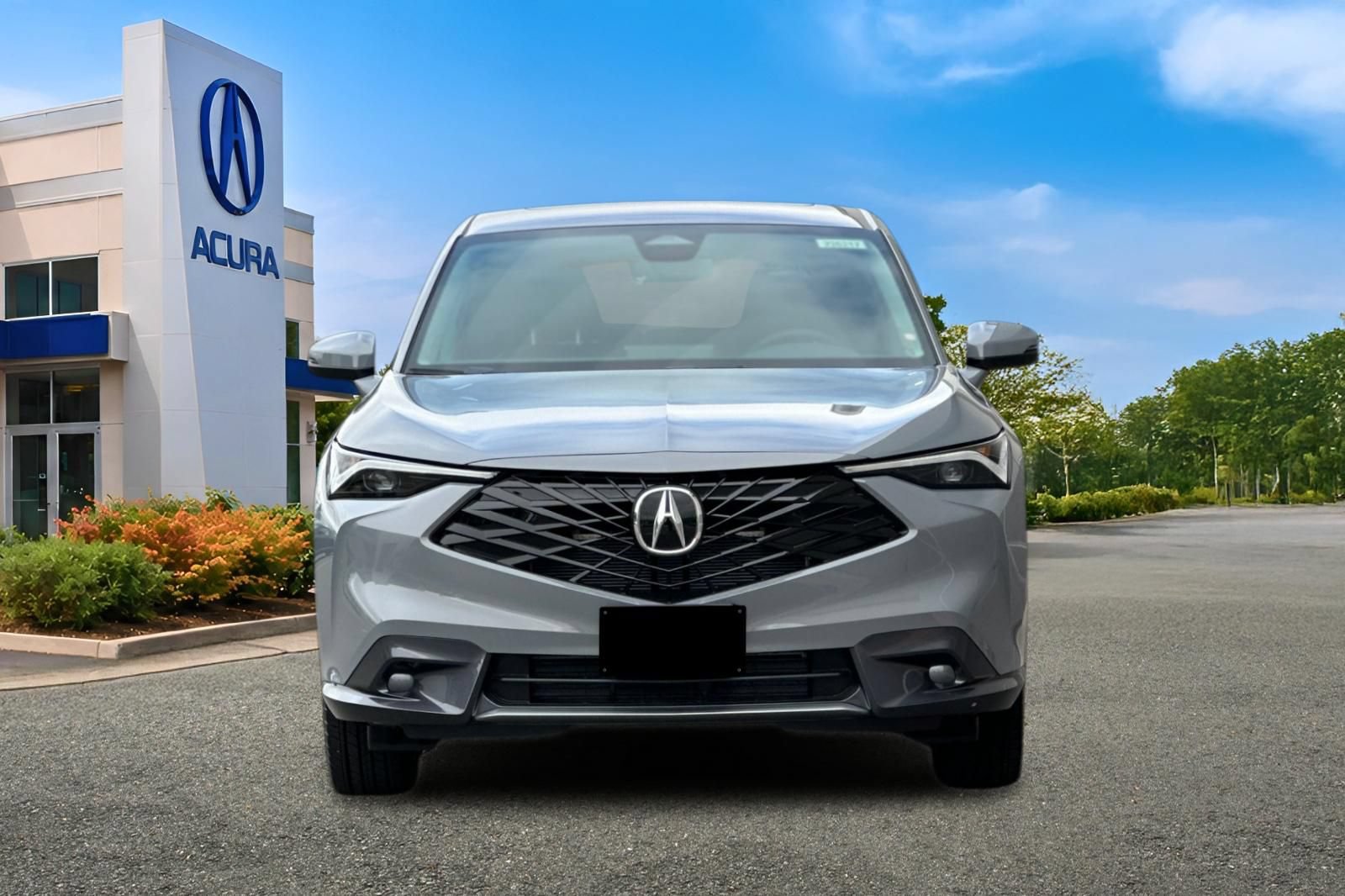 New 2026 Acura ADX AWD image 8
