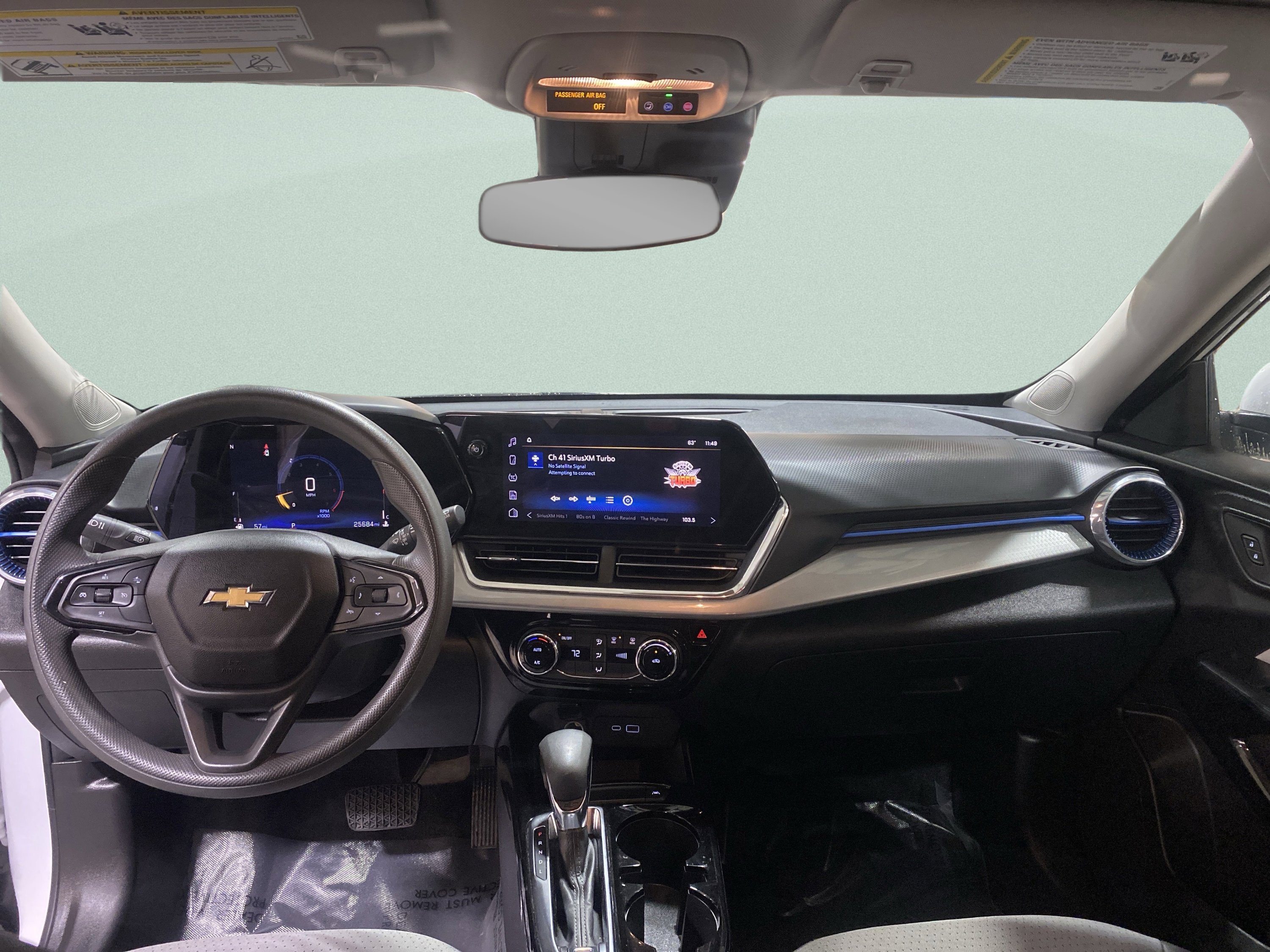 Used 2024 Chevrolet Trax LT image 16
