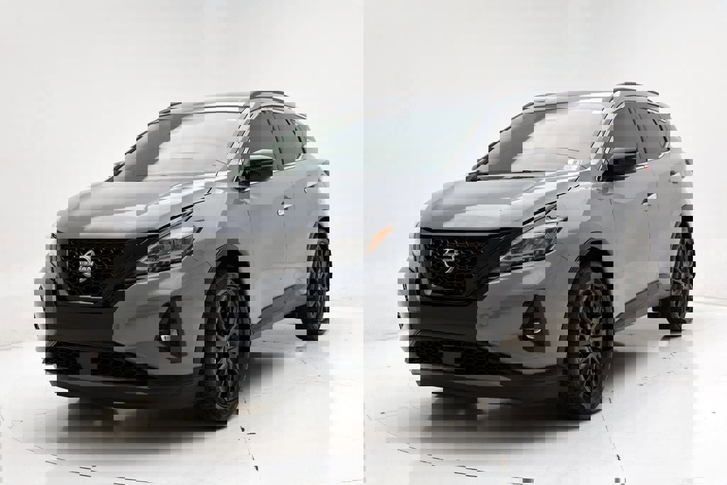 Used 2023 Nissan Murano SV w/ SV Midnight Edition Package image 5