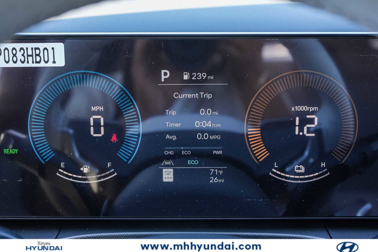 New 2026 Hyundai Santa Fe SE FWD image 24