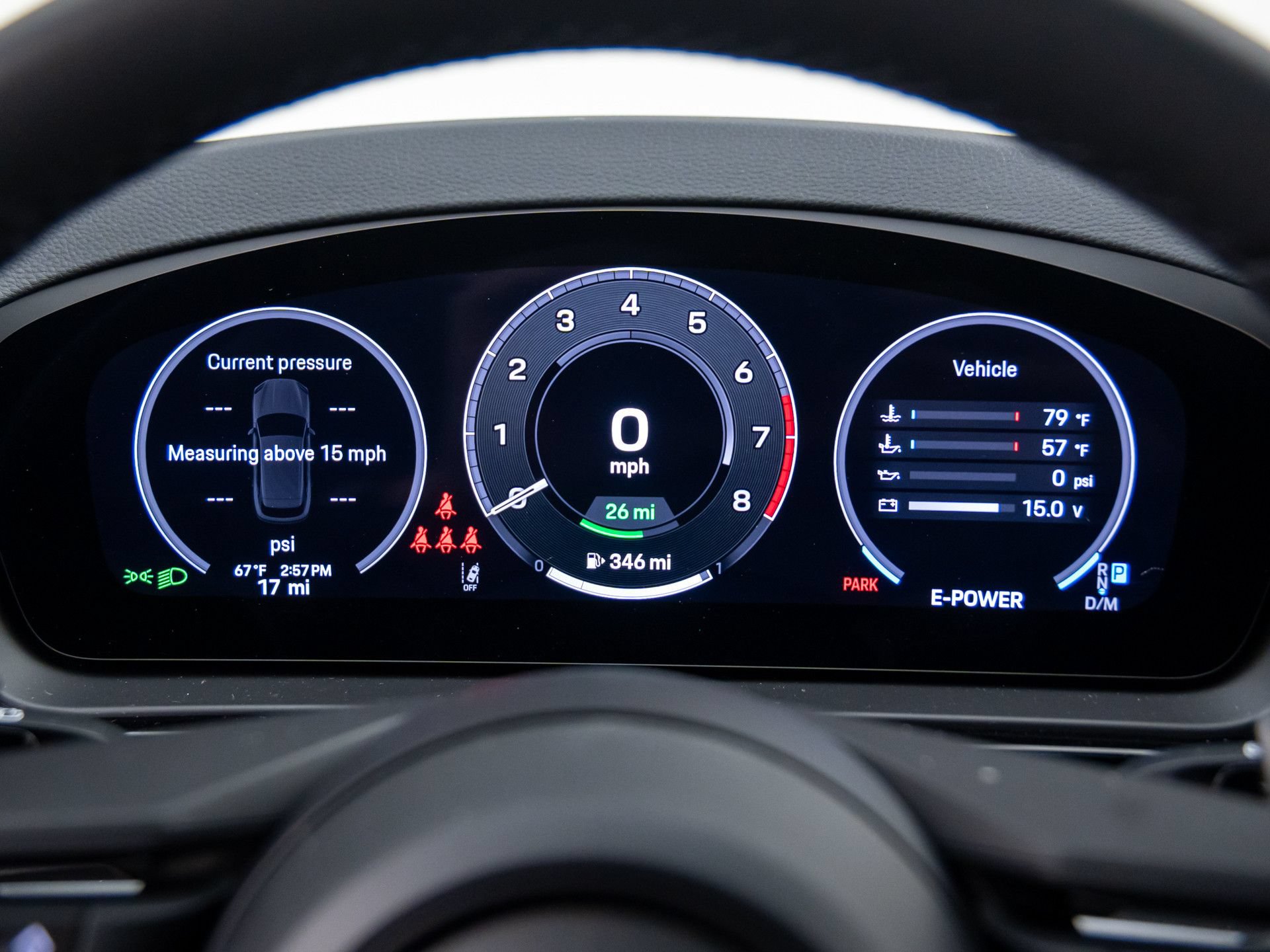 New 2026 Porsche Cayenne E-Hybrid AWD/4WD image 27