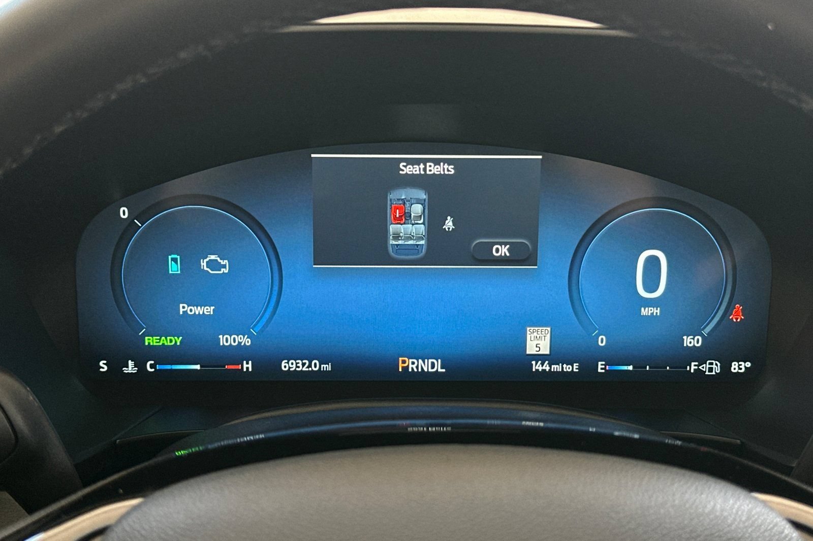 Certified 2025 Ford Escape Platinum FWD image 24
