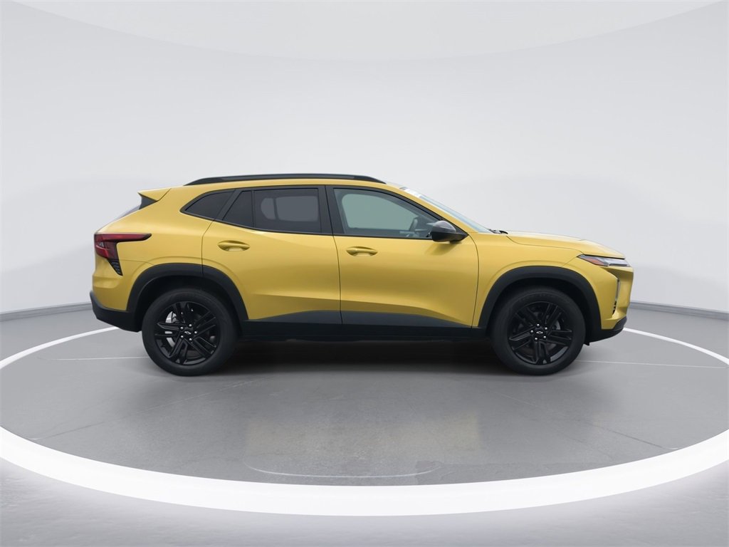 Used 2024 Chevrolet Trax ACTIV image 9