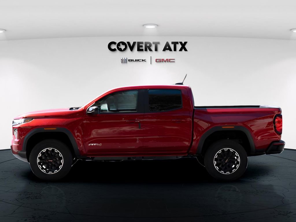 New 2026 GMC Canyon AT4 w/ Technology Plus Package image 4