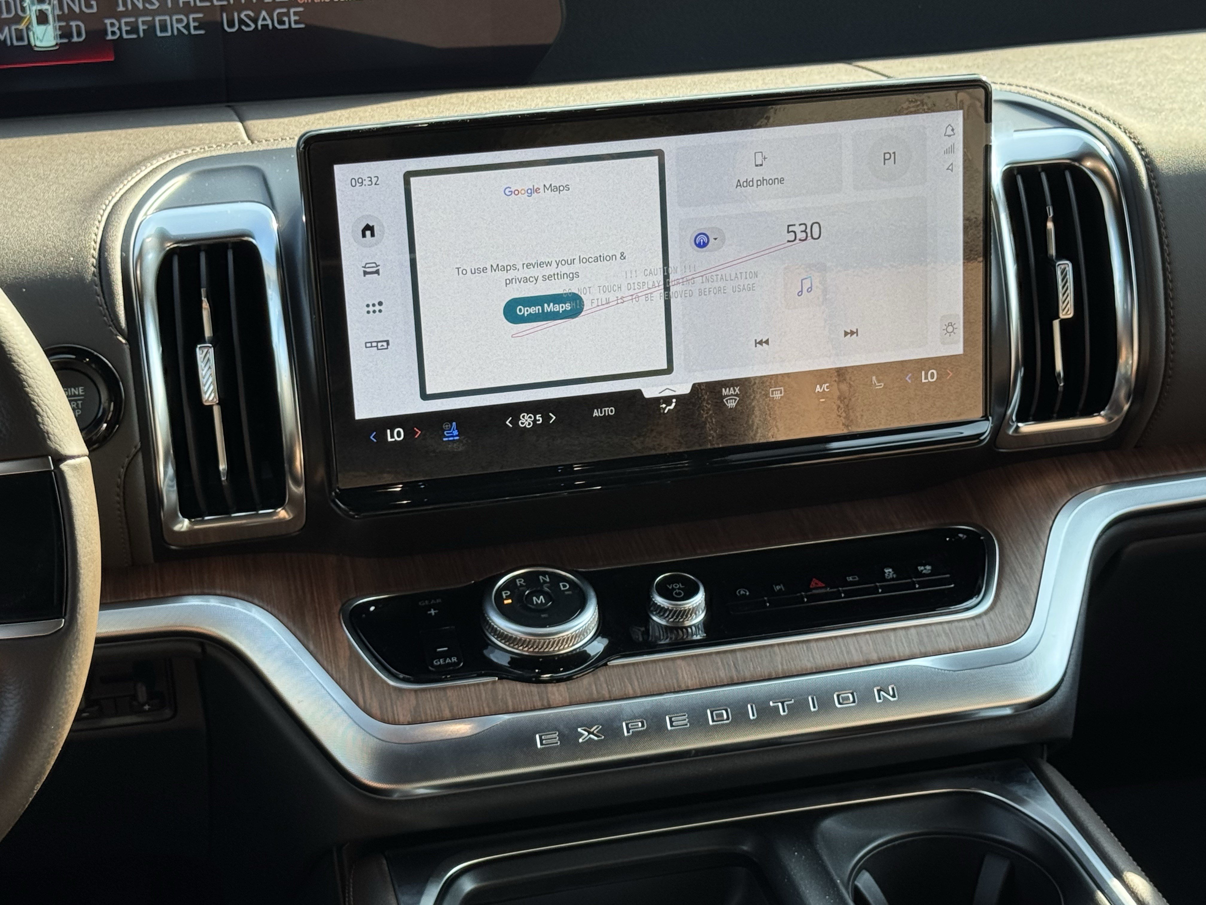 New 2027 Ford Expedition King Ranch RWD image 13