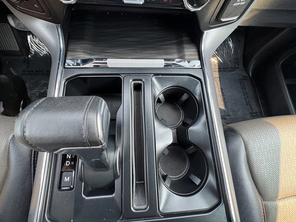Used 2024 Ford F150 Lariat AWD/4WD image 33