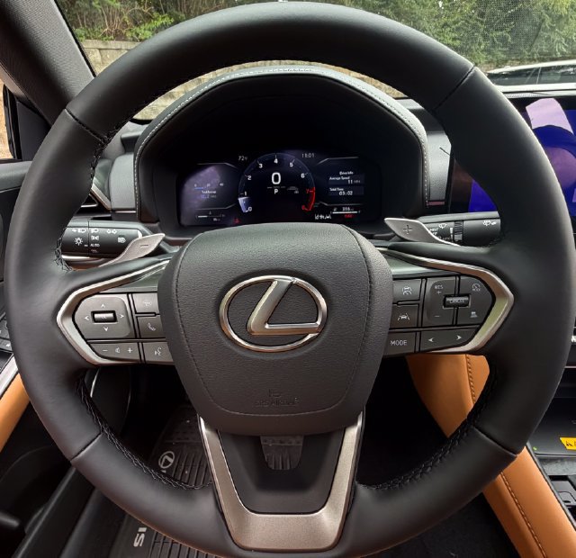 New 2026 Lexus IS 350 F Sport AWD/4WD image 20
